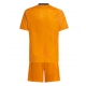 Real Madrid Maglia Gara Trasferta Repliche 2024-25 Bambino
